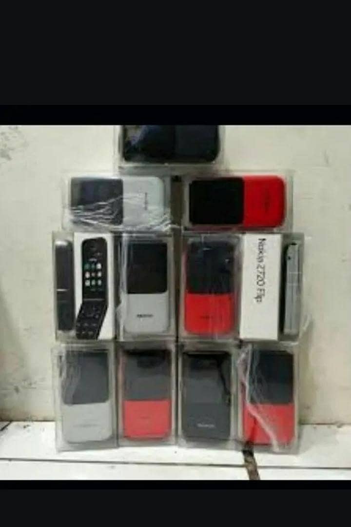 Nokia 2720 Flip 1