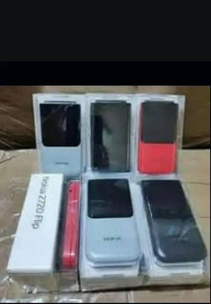 Nokia 2720 Flip 5