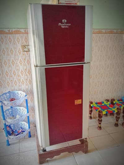 refrigerator dawlance used with supplizer
