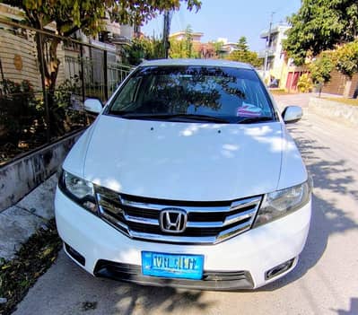 Honda City 2015