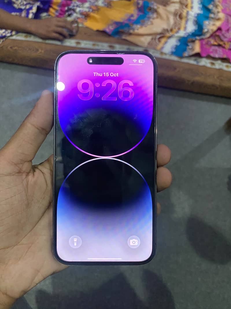 Apple iPhone 14 Pro Max 9