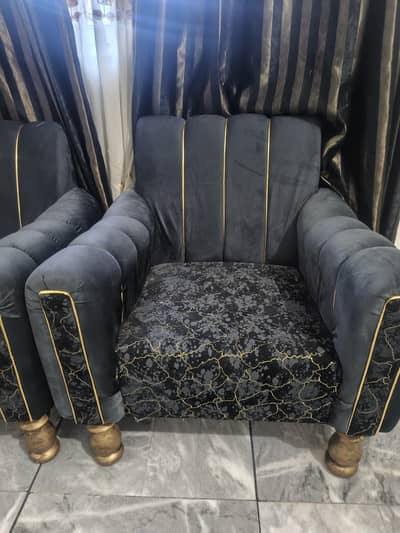 pure tali new poshing sofa