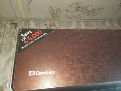 Dawlance ka ac energy saving