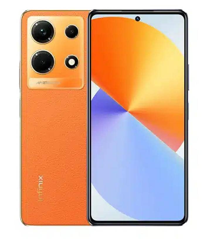 Infinix Note 30 1
