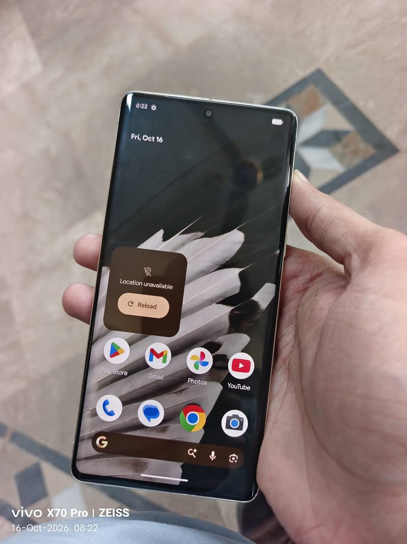 Google Pixel 7 Pro 0