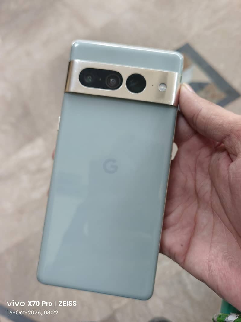 Google Pixel 7 Pro 1