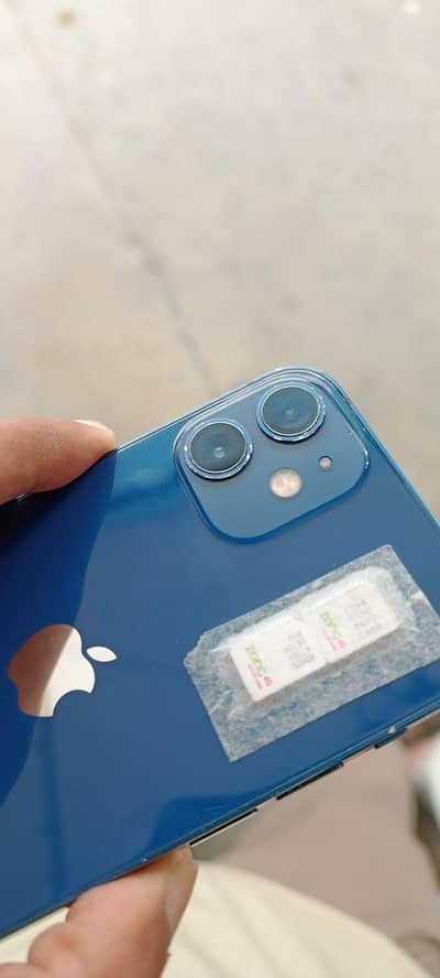 Apple iPhone 12 mini