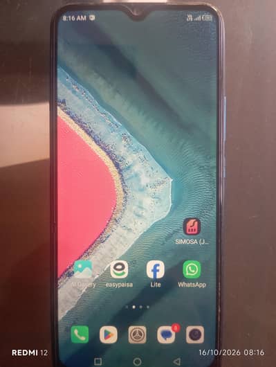 Infinix Hot 10 Play 4/64 Good Condition