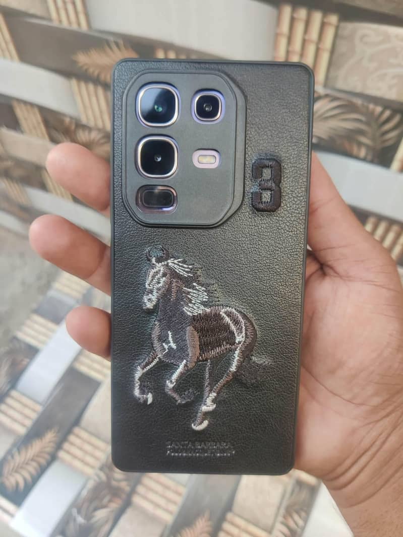 Infinix Note 50 5