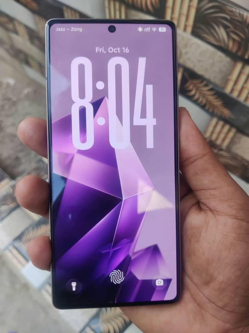 Infinix Note 50 7