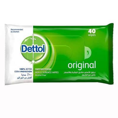 Dettol wipes wholesale 03405519895