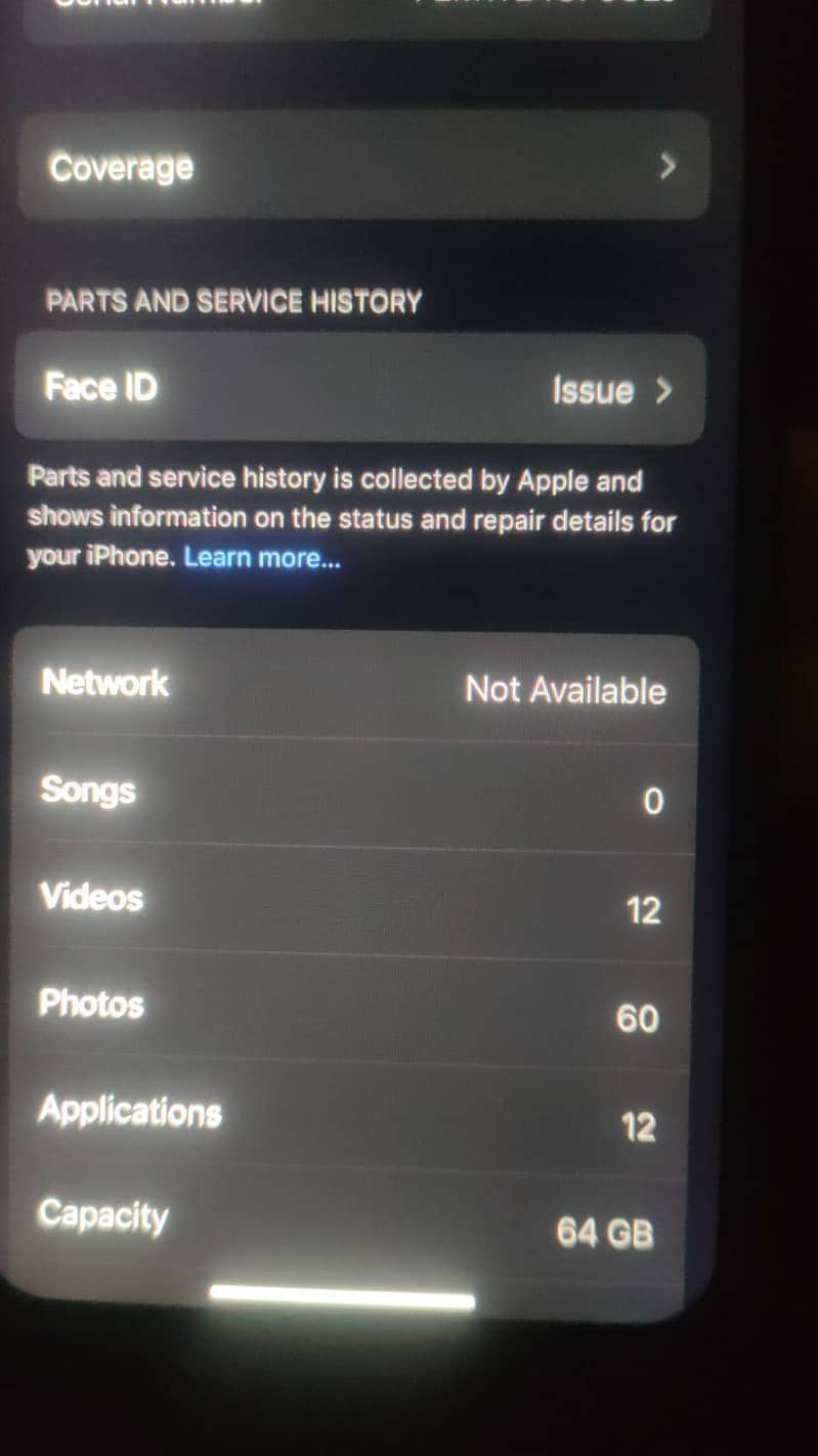 Apple iPhone X 5