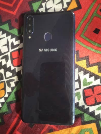 Samsung Mobile A20s