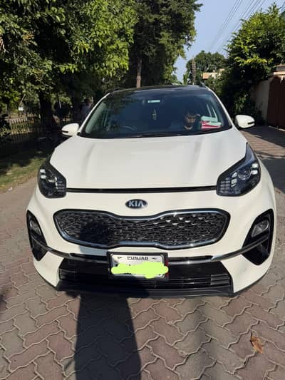 KIA Sportage 2021