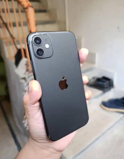 iPhone 11 256gb PTA approved