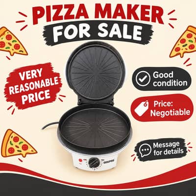 Pizza Maker