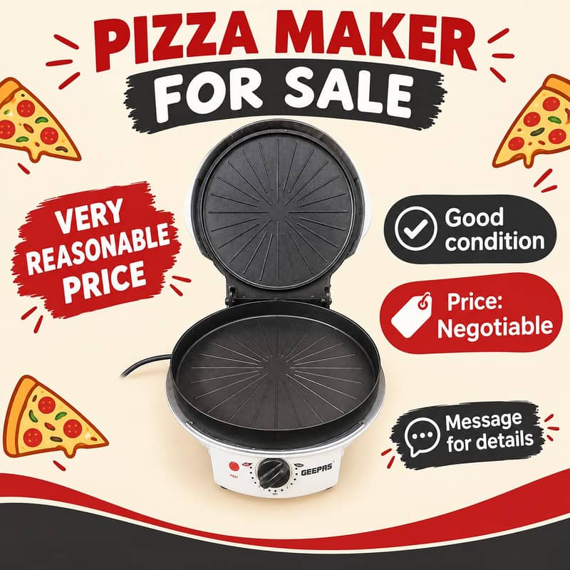 Pizza Maker 0