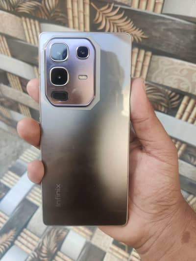 Infinix Note 50 Exchange