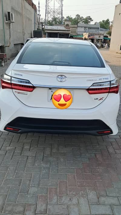 Toyota Corolla Altis 2022