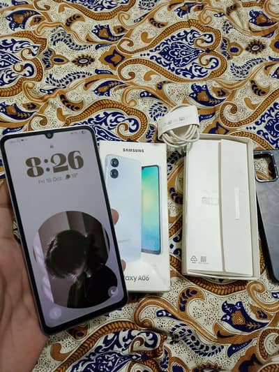 Samsung Mobile A06