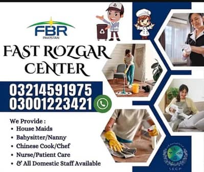FAST ROZGAR CENTER PAKISTAN NO. 1 COMPANY