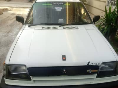 Suzuki Khyber 1996
