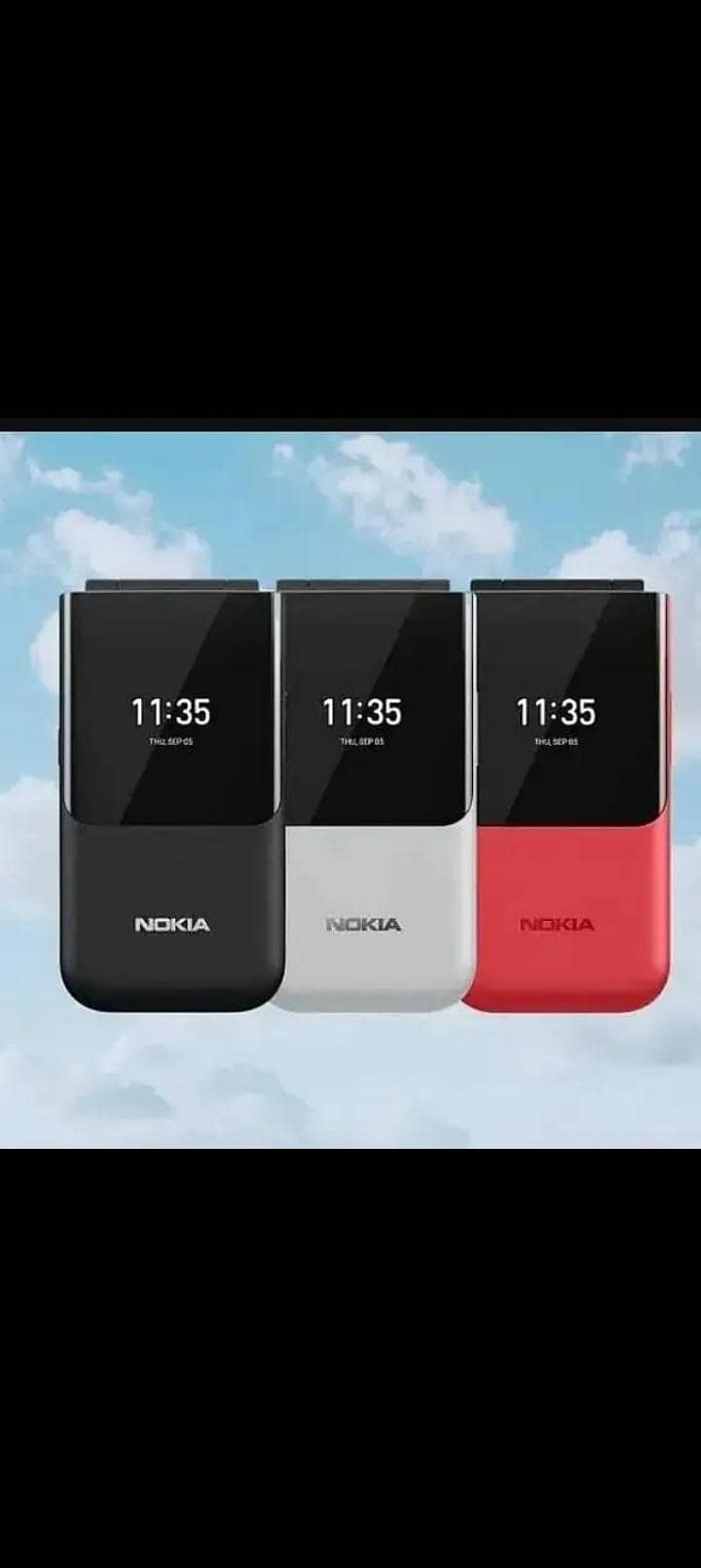 Nokia 2720 Flip 1