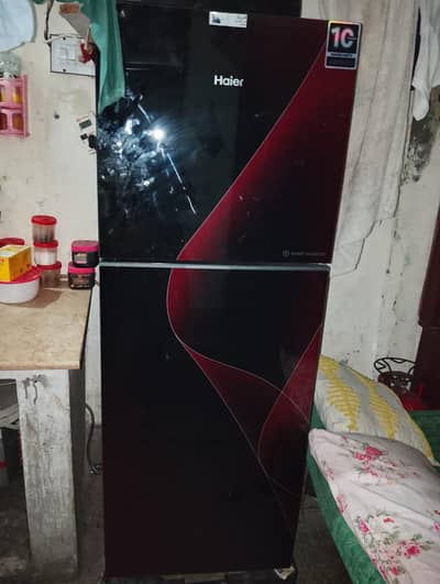 refrigerator
