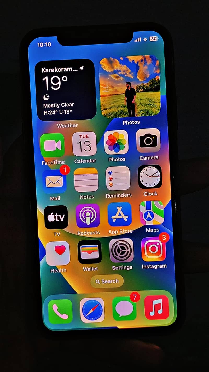 Apple iPhone X 1