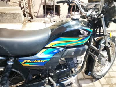 Honda Pridor 2023 Later
