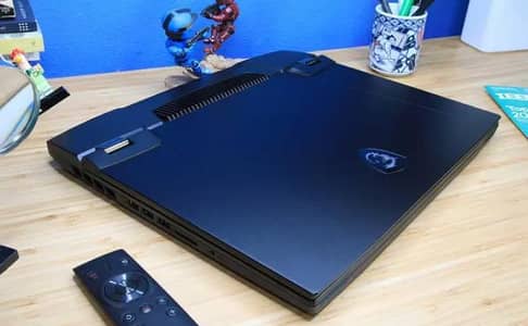 MSI Titan GT77 HX 13V – RTX 4090 | 32GB RAM | 2TB SSD |