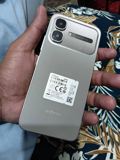 Infinix Smart 20 4/128