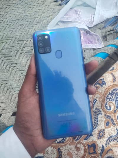 Samsung Mobile A21s