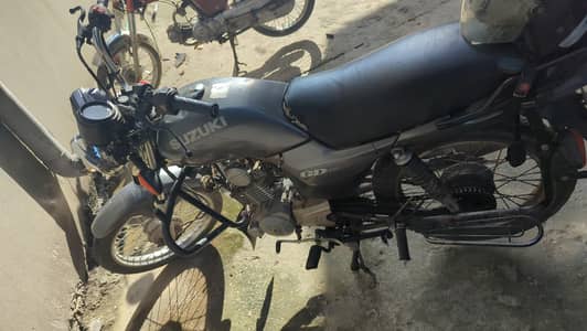 Suzuki GD 110