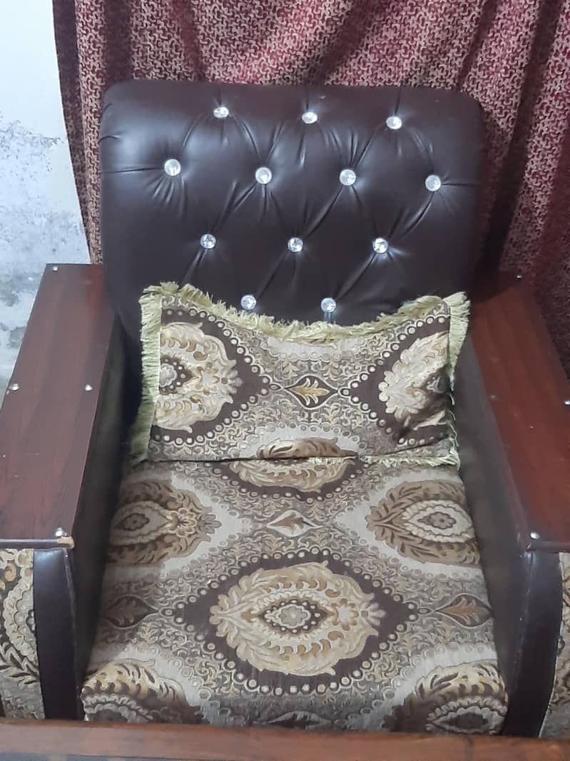 5 Seater Sofa Set 2