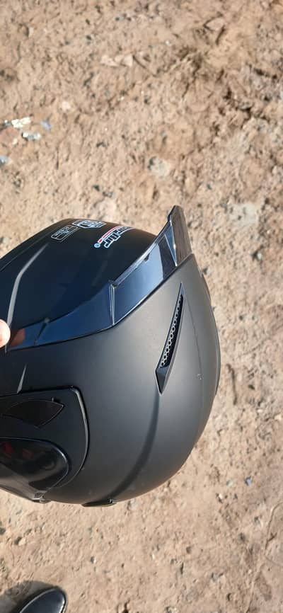 super air helmet