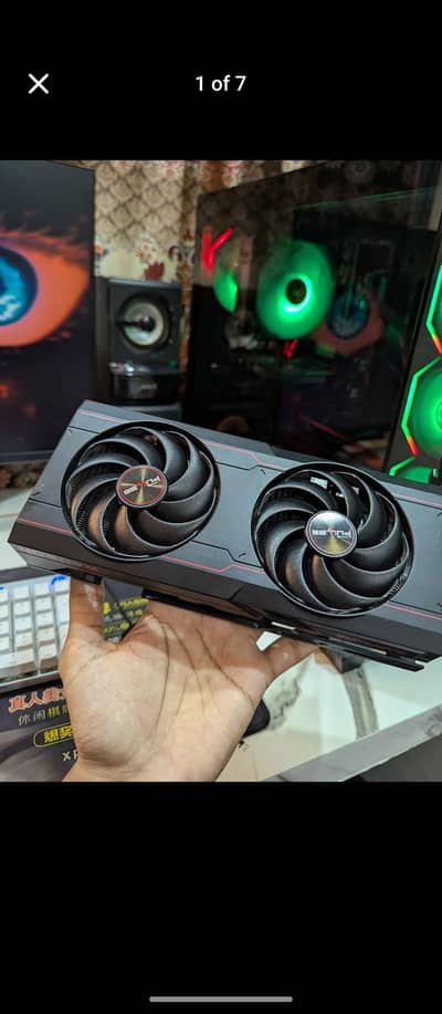 Rx6600xt fault Exchange possible
