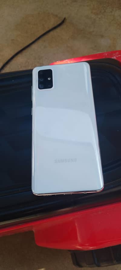 Samsung Mobile A71
