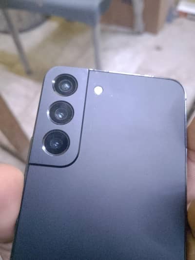 Samsung Mobile S22 exchange possible