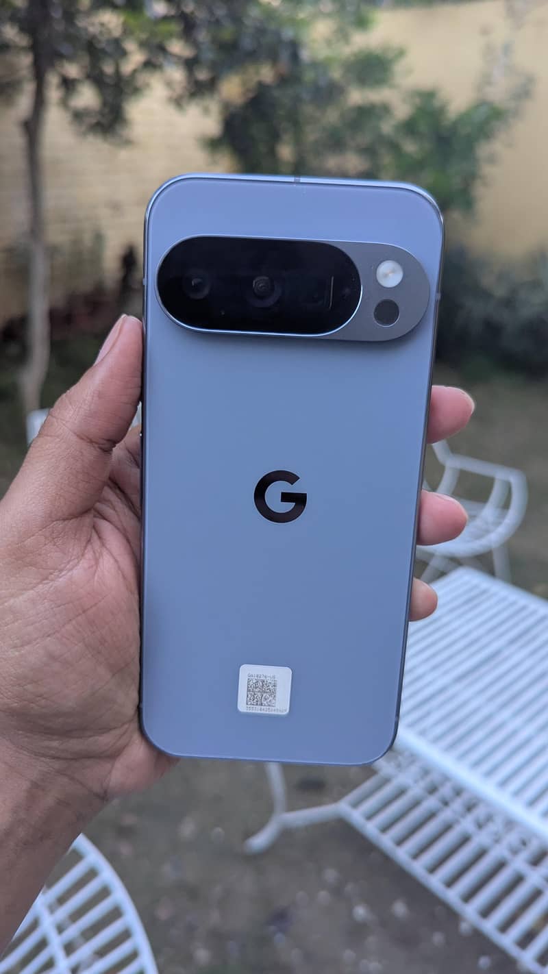 Google Pixel 10 Pro 4