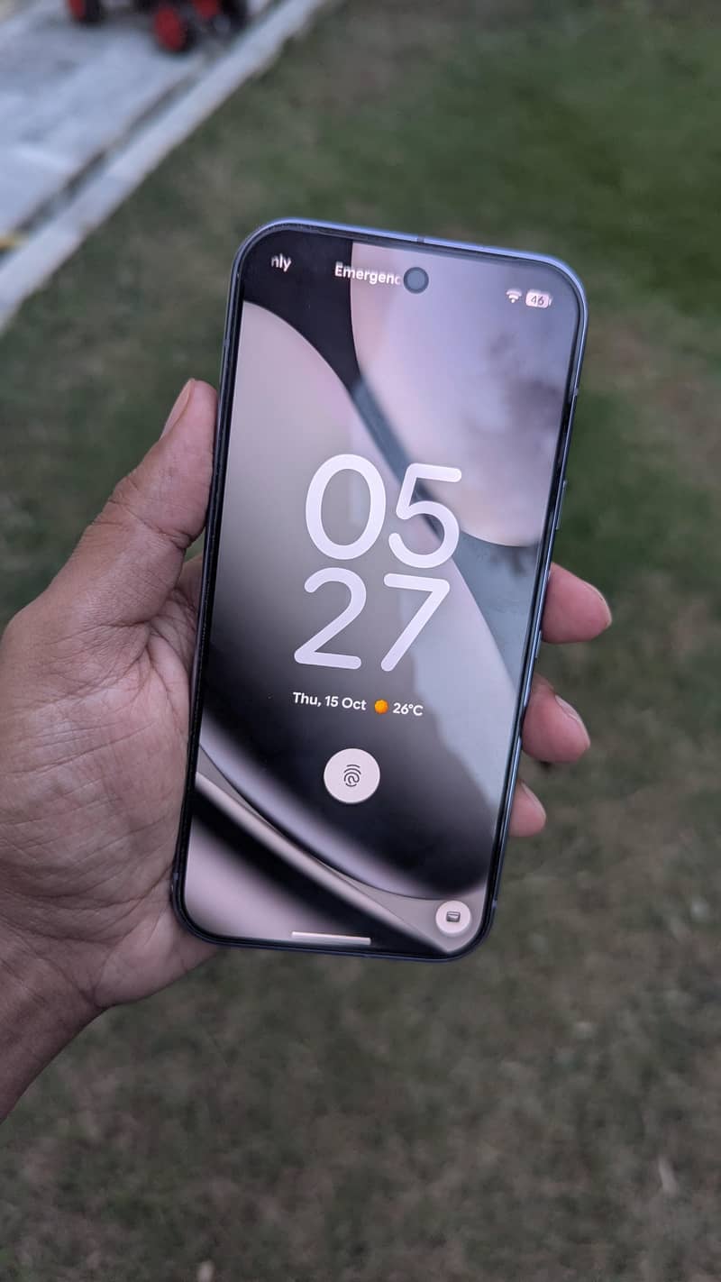 Google Pixel 10 Pro 5