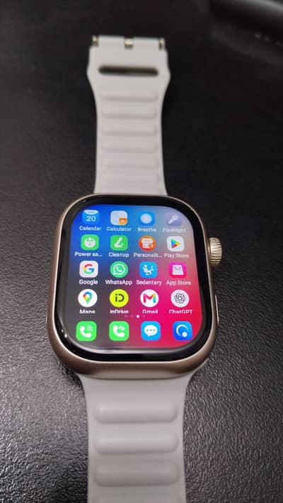 Smartwatch with Simcard Support