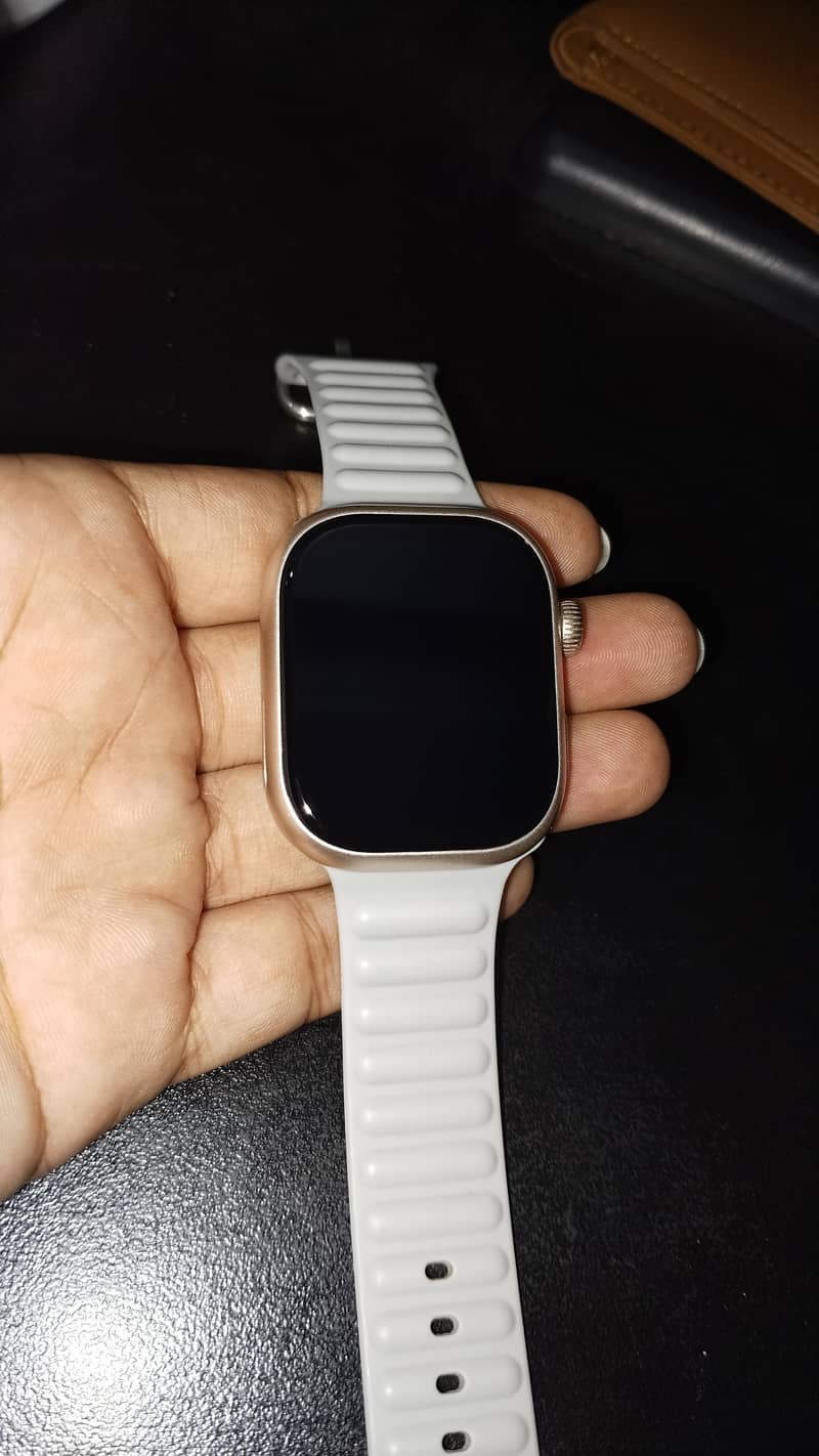 Smartwatch with Simcard Support 3