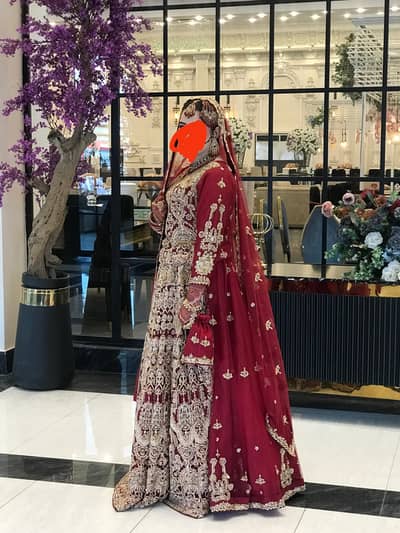Bridal lhnga