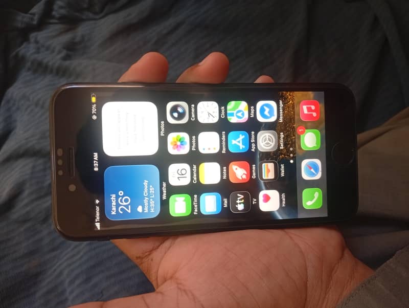 iphone SE 2020 0