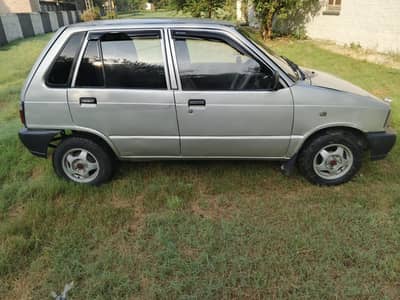 Suzuki Mehran VXR 2005