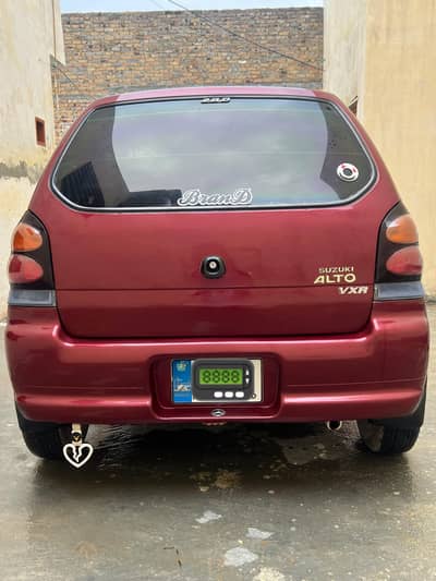 Suzuki Alto 2006