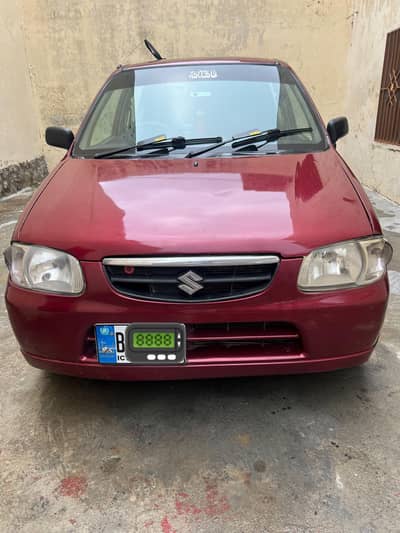 Suzuki Alto 2006