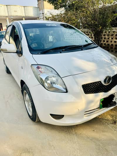 Toyota Vitz 2007/2013 1300cc covert 2 piece touching only