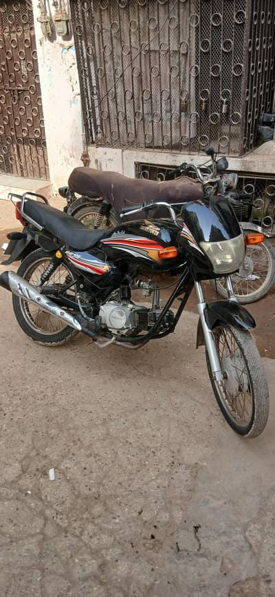 Super power 100cc well condition